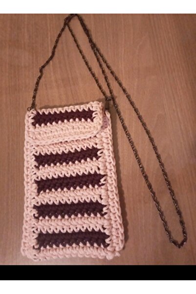 örgüdelisi Pocket Bag