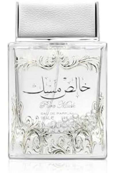 Gifts Pure Musk Unisex Gift Set by Lattafa, Eau de Parfum, 100ml