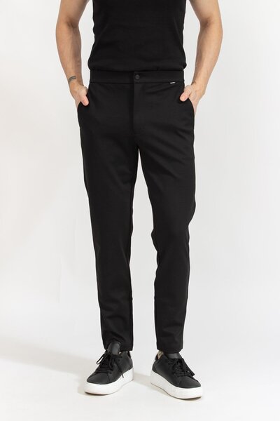 Calvin Klein Siyah Erkek Pantolon K10K113647BEH
