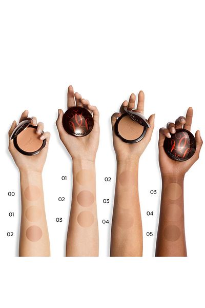 Guerlain Terracotta Natural Bronze. Powd. 04 Powder