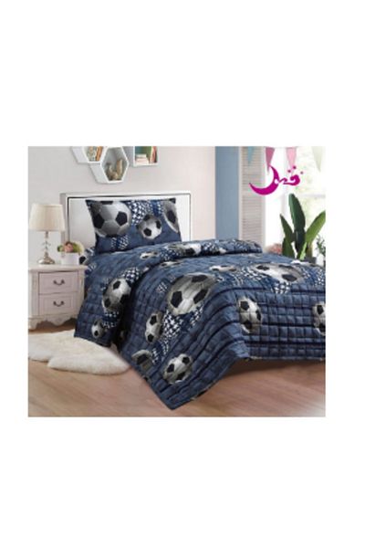 Moon 3-Piece Microfiber Compressed Comforter Set