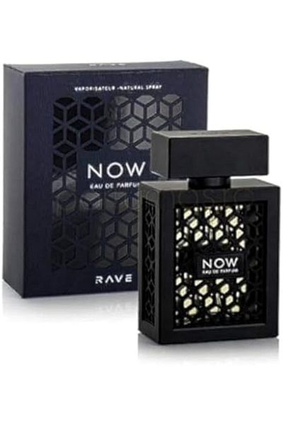LATAFAH Now Eau de Parfum for Men by Reef, 100ml, Fresh Scent