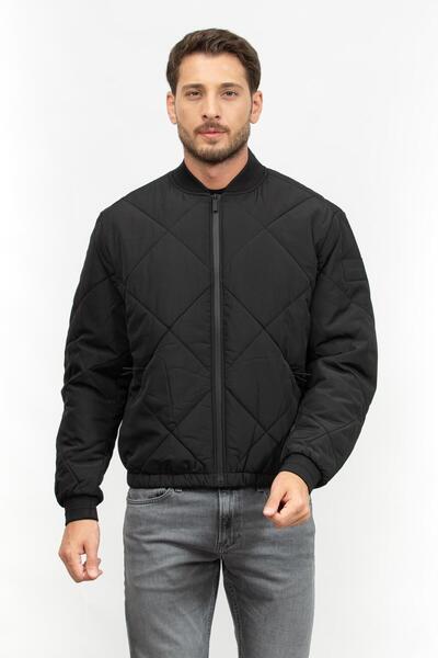 Calvin Klein Siyah Erkek Mont K10K111880BEH