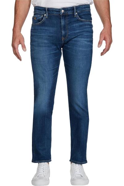 Calvin Klein Ckj 026 Slim Erkek Jean Pantolon