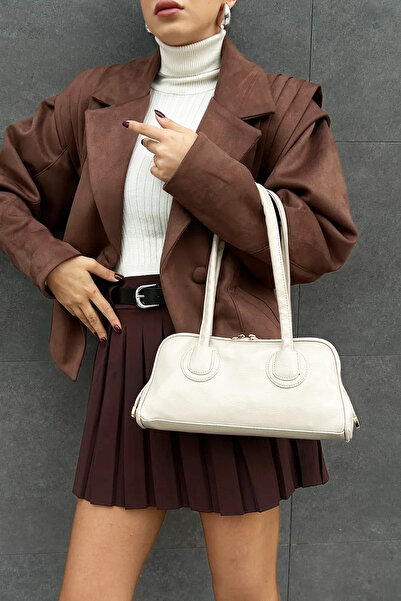 Reddington Geantă de mână, braț și umăr cu un singur compartiment din piele a...