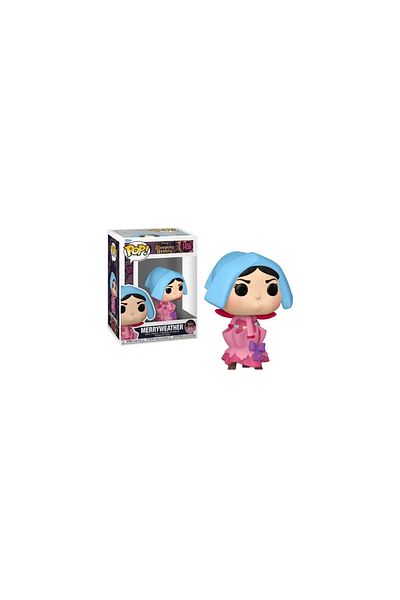 Funko Pop Disney: Sleeping Beauty 65Th Anniversary - Merryweather Funko Vinyl Figure