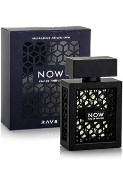 LATAFAH Now Eau de Parfum for Men by Reef, 100ml, Fresh Scent