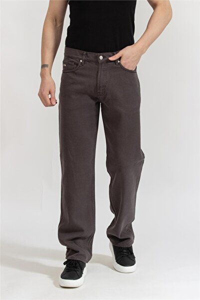 Emporio Armani Erkek 5 Cepli Pantolon Antrasit