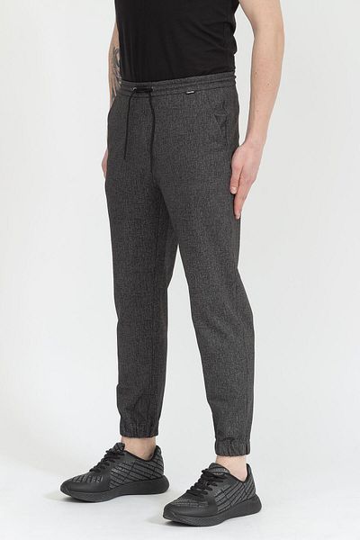 Calvin Klein Heather Comfort Knit Jogger Men's Jogger Pants