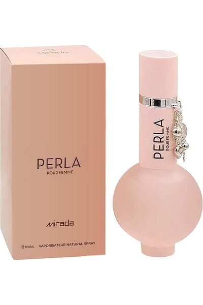 Mirada PERFUMES PERLA WOMEN 100 ML