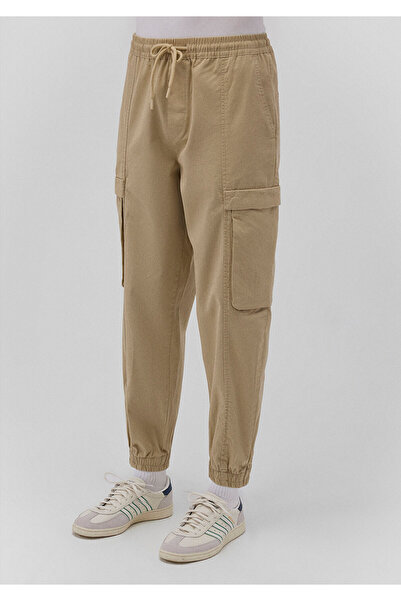 Mavi Bej Kargo Pantolon 0010191-70186