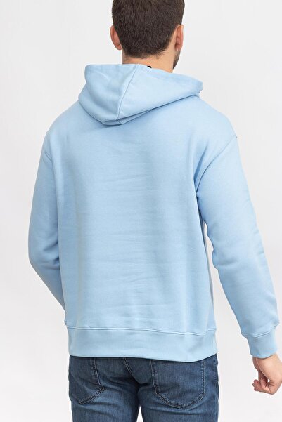 Emporio Armani Erkek Bisiklet Yaka Sweatshirt