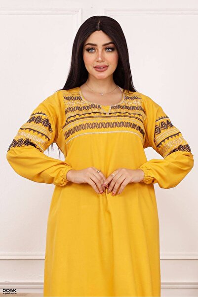 Generies Generic عبايه قطن ضد الانكماش عالية الجودة بتصميم رائع تلبس من 80/12...