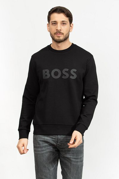 BOSS Men's Crew Neck Sweatshirt