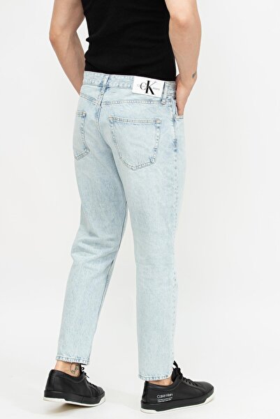 Calvin Klein Dad Erkek Jean Pantolon