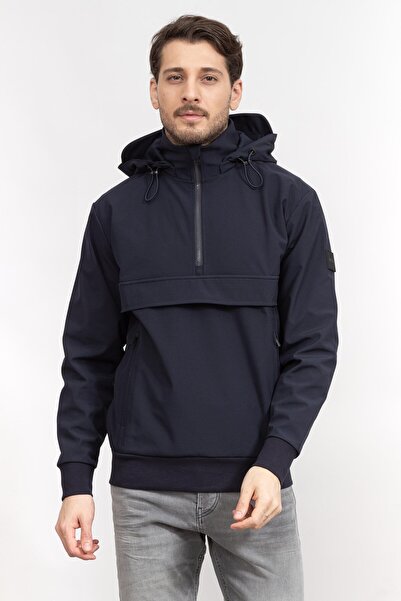 BOSS Seeger Erkek Fermuarlı Sweatshirt