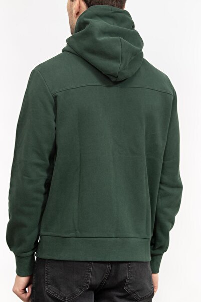 Calvin Klein Erkek Fermuarlı Sweatshirt
