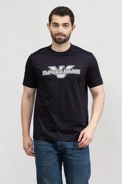 Emporio Armani Tricou pentru bărbați cu gât crew