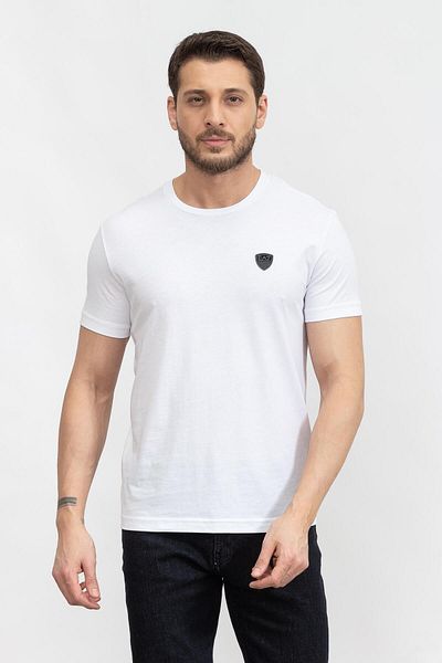 EA7 Men's Crew Neck T-shirt