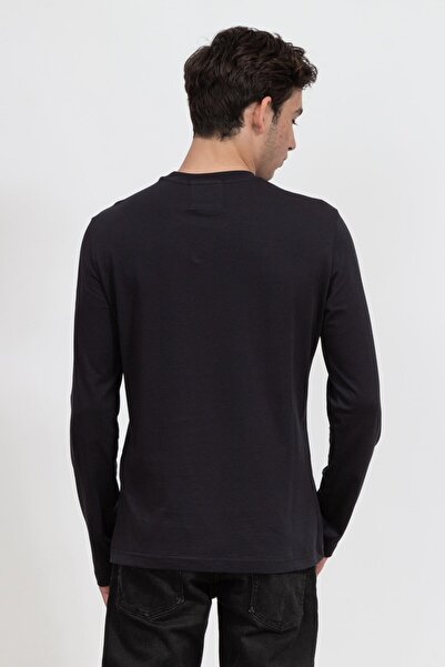 Emporio Armani Ανδρικό μακρυμάνικο μπλουζάκι