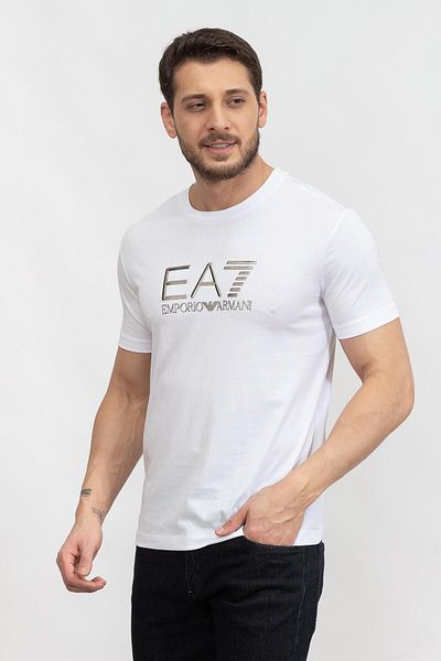EA7 Men's Crew Neck T-shirt