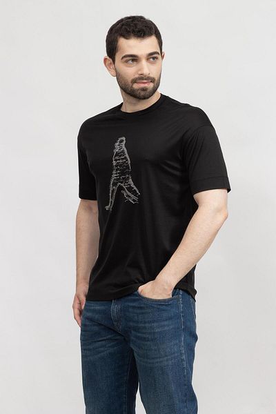 Emporio Armani Tricou pentru bărbați cu gât crew