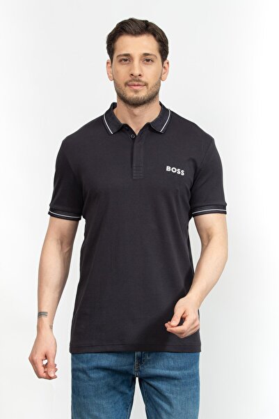 BOSS Erkek Polo Yaka T-Shirt