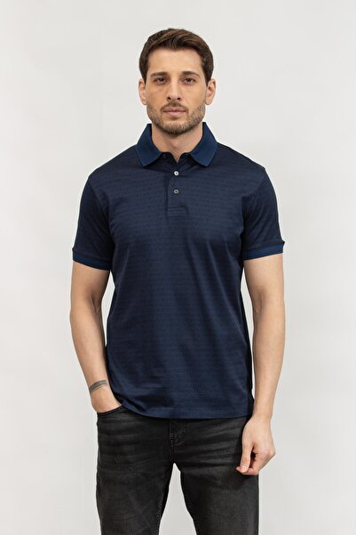 Emporio Armani Erkek Polo Yaka T-shirt