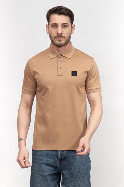 BOSS Erkek Polo Yaka T-Shirt