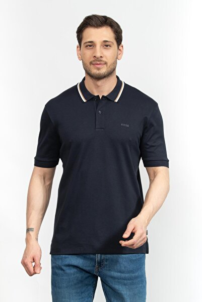 BOSS Erkek Polo Yaka T-Shirt