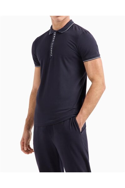 Armani Exchange Polo T Shirt Erkek Polo 8nzf71 Zjh2z 1510