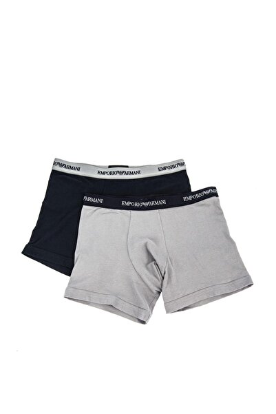 Emporio Armani EA7 Erkek Boxer Çok Renkli