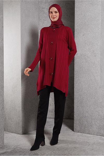 Alvina Knitwear Tunic 44961 - Stylish and Comfortable Design
