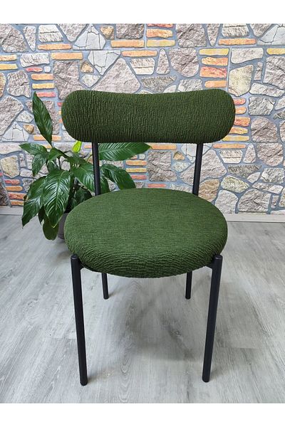 COVER TEKSTİL Κάλυμμα καρέκλας Teddy - Tree Bark Motif Κουζίνα, Σαλόνι, Καφέ, Εστιατόριο