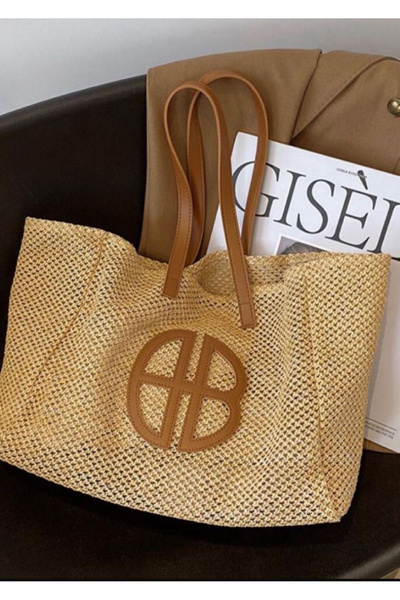 Zess store Імпортна плетена сумка