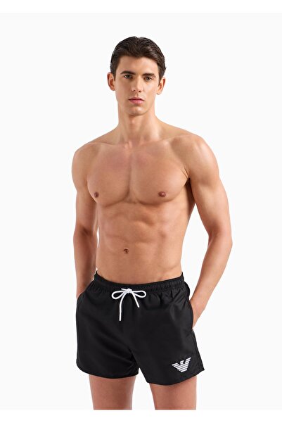 Emporio Armani Erkek Şort Mayo