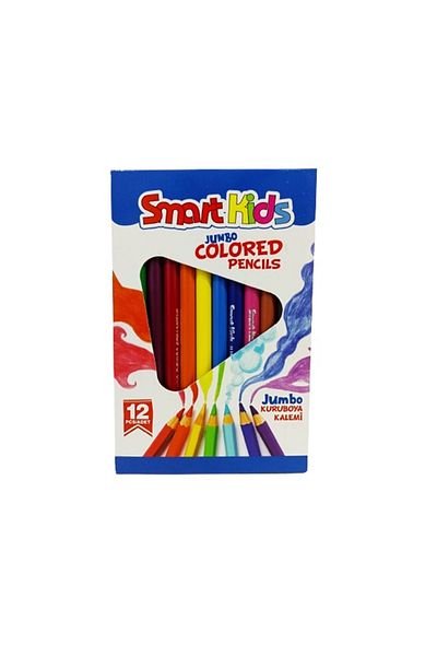 Smart Kids Dry Paint Jumbo 12 Pack