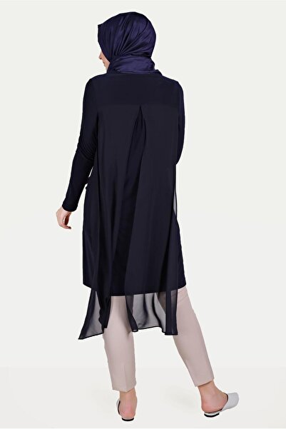 Alvina Tunic 40514 with Stepping Detail