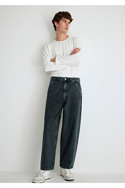 Mavi Bern MV91 - Street Misty Vintage Jean Antracit 0010290-87176