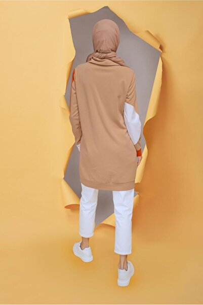 Alvina Laced Pocket Detail Tunic 41706