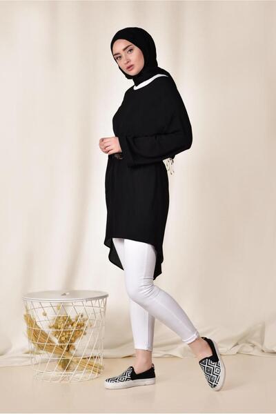 Alvina Casual Tunic 4110 - Pocket Design