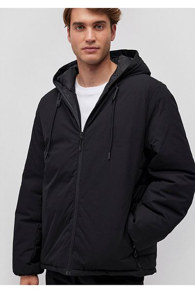 Mavi Ανδρικό μαύρο Μ 0110352 -900 Puffer Jacket