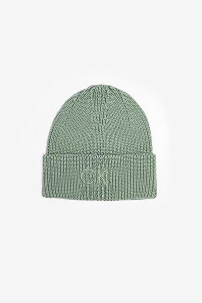 Calvin Klein Re-Lock W/Emb Women's Beret