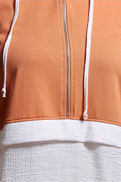 Alvina Tunic Hooded - Tracksuit Model 44560