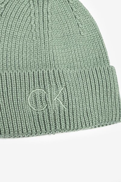 Calvin Klein Re-Lock W/Emb Women's Beret