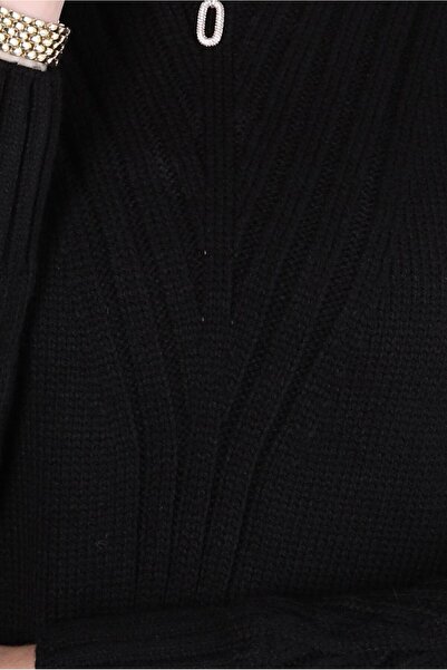 Alvina TUNICA TRICOAT GULERUL GAT 44026