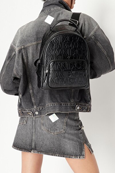 Armani Exchange Kadın Sırt Çantası