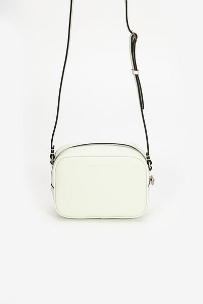 Calvin Klein Sculpted Camera Mono Women's Mini Shoulder Bag Mint Green K60K610275