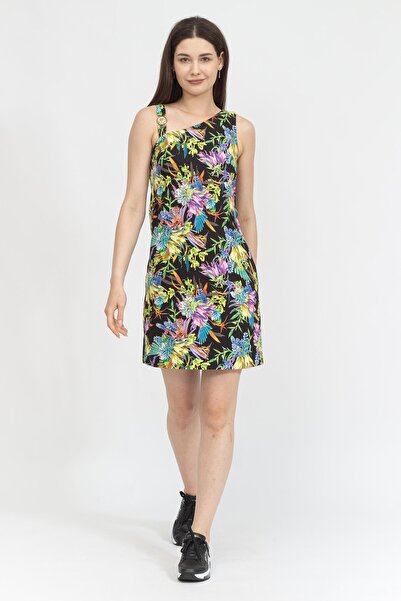 Just Cavalli Kadın Elbise74pbo935ns248