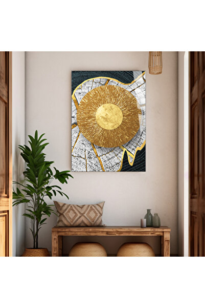 Harika bir ev HARİKABİREV | Masă din sticlă temperată, rezistentă la spargere...